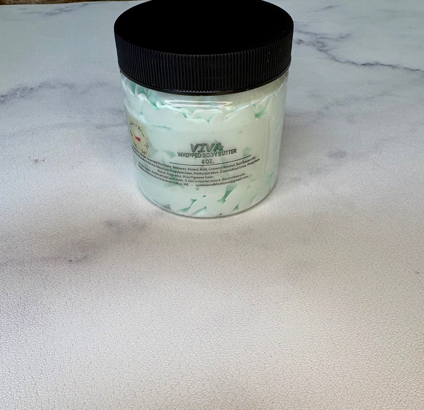 Viva body butter