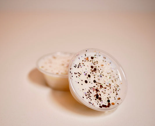 Vanilla Pumpkin Marshmallow Wax Shot