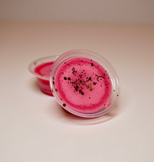 Amber Rouge Wax Shot