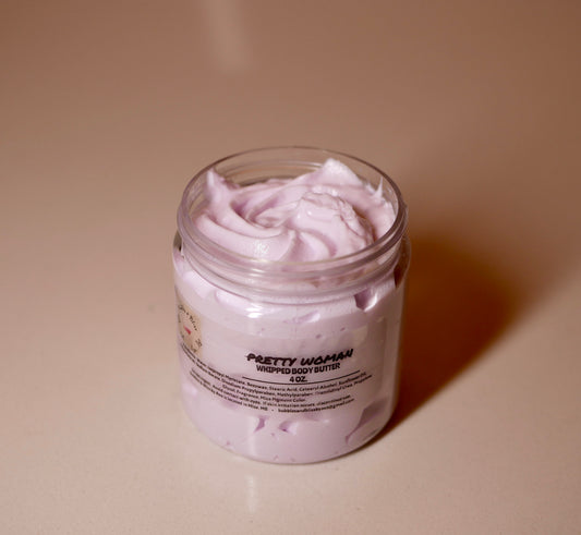 Pretty Woman Body Butter