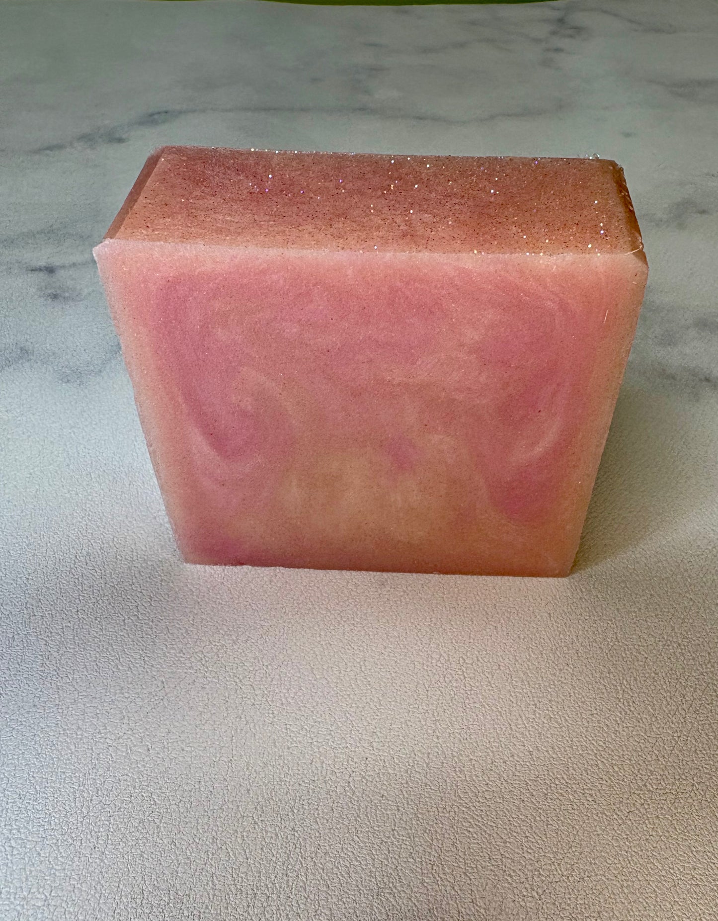 Strawberry Champagne Soap