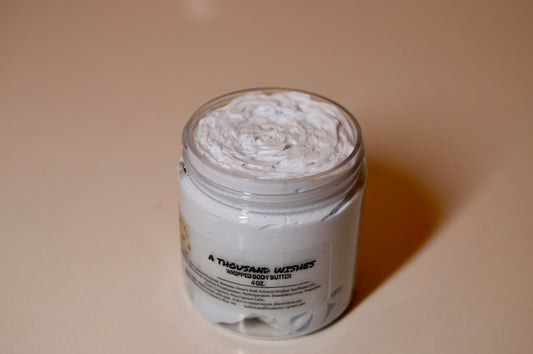 A Thousand Wishes Body Butter
