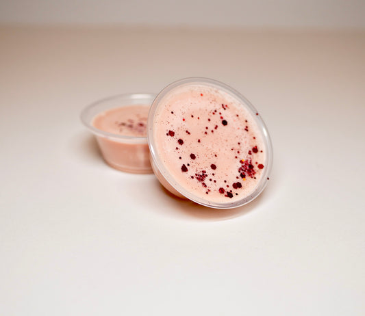 Mandarin Cranberry Wax Shot