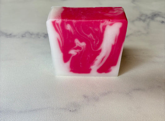Peppermint Soap