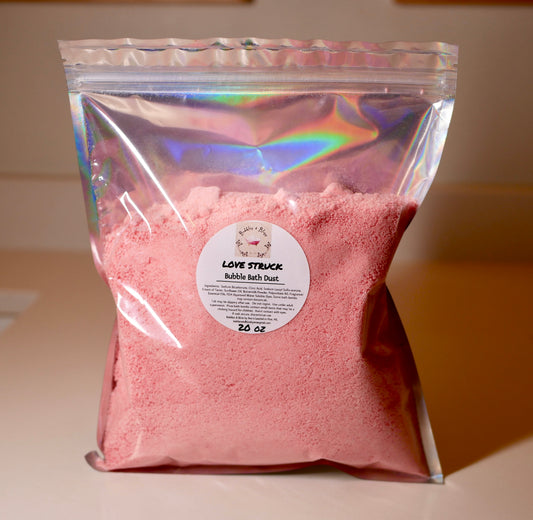 Love Struck Bath Dust (20 oz)