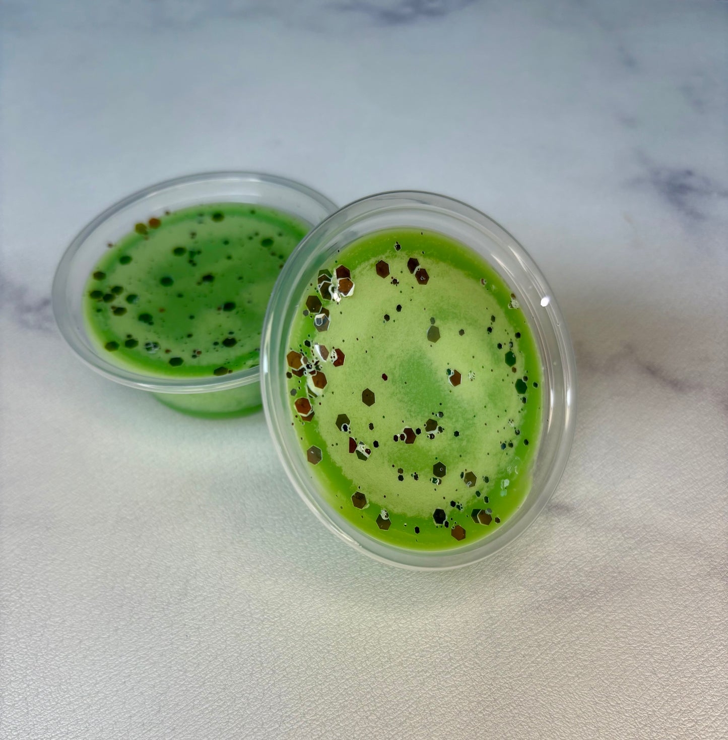 Cucumber Green Tea Wax Shot