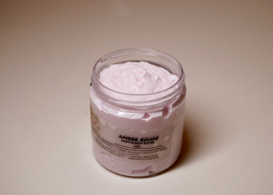 Amber Rouge Body Butter