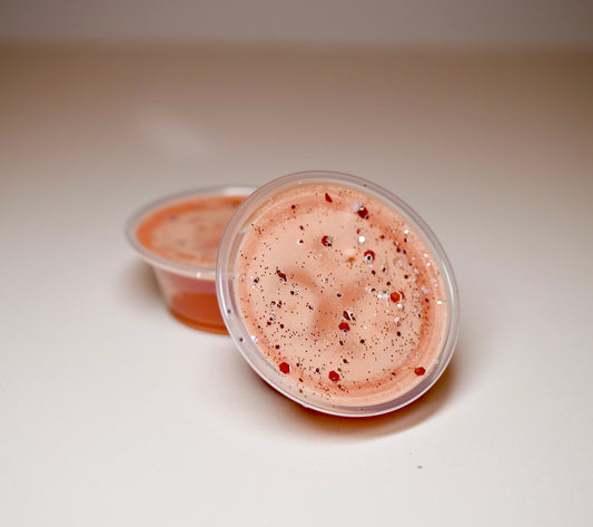 Fall Spice Latte Wax Shot