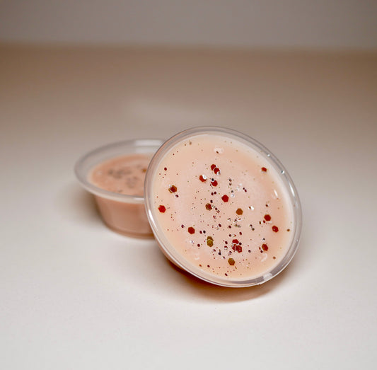 Cinnamon Buns Wax Shot