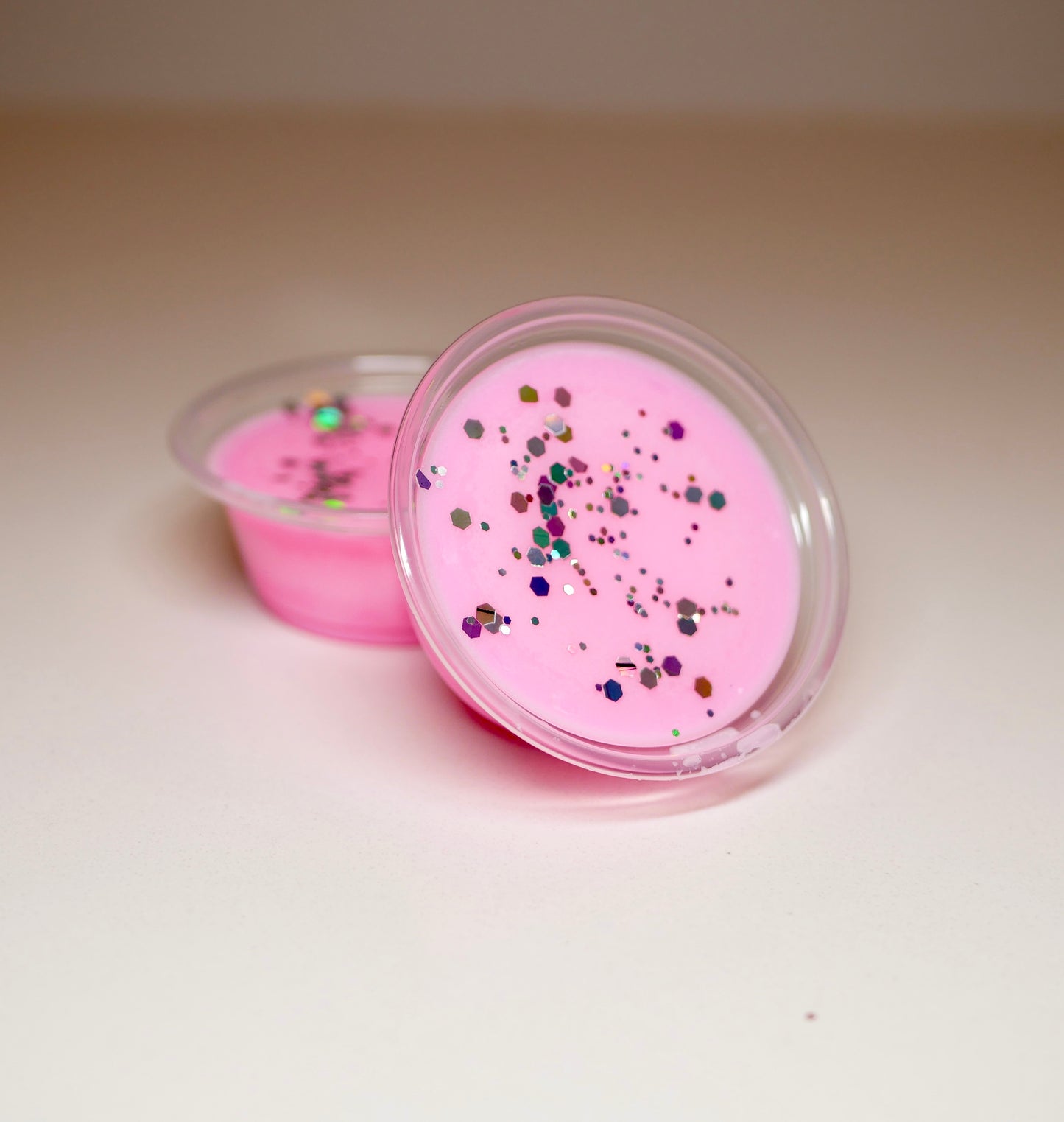 Pretty Woman Wax Shot