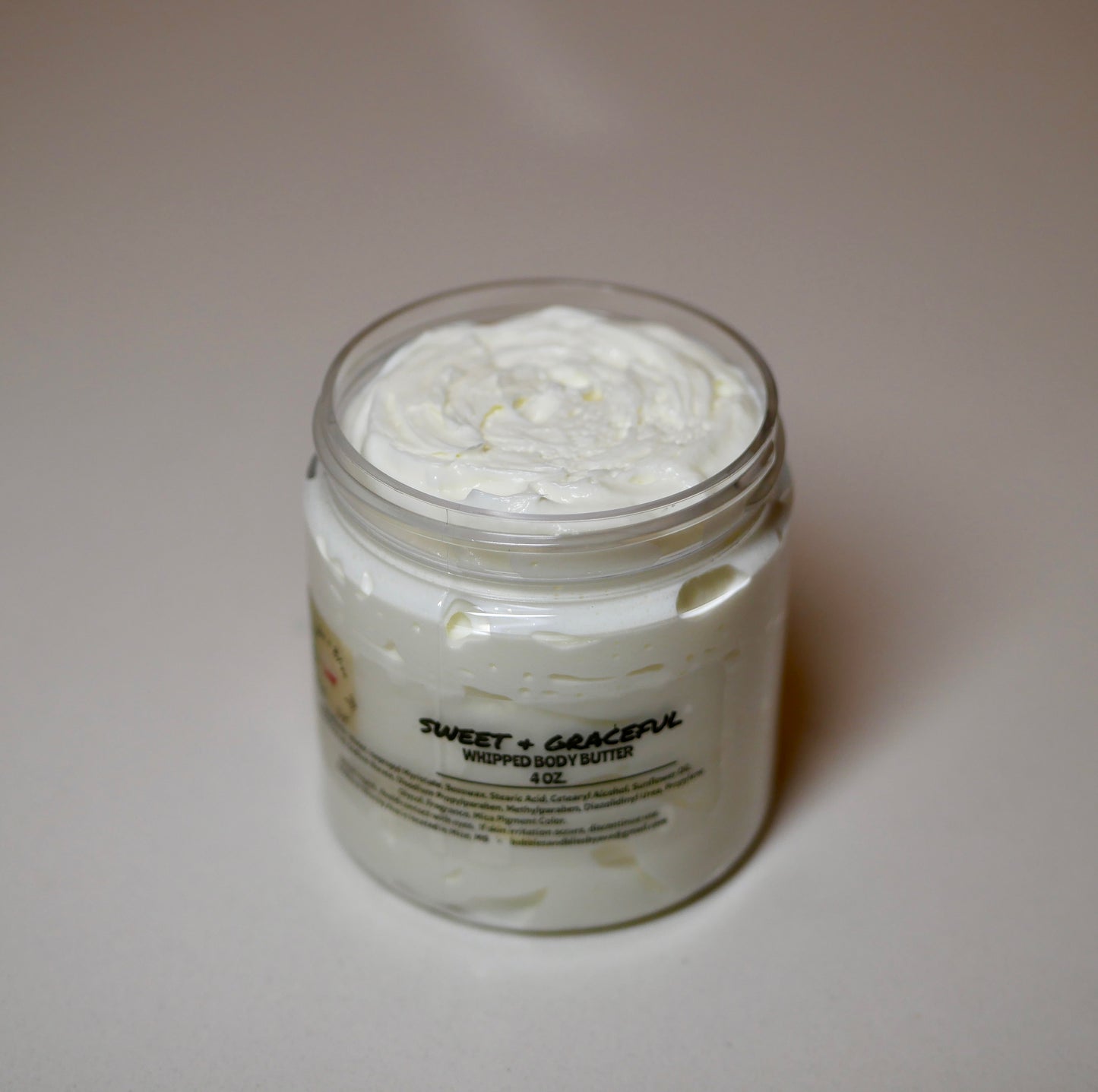 Sweet + Graceful Body Butter